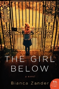 The Girl Below (cover)